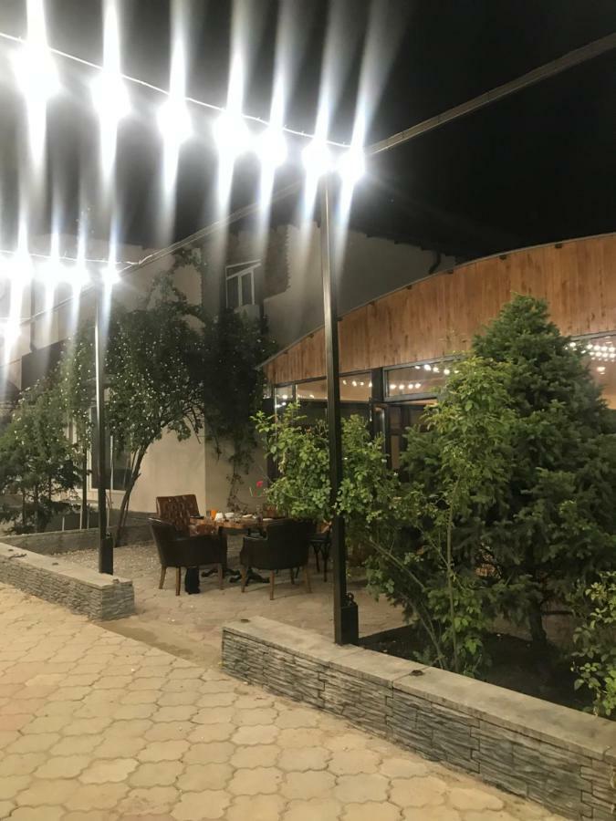 Capsule Hotel Technocave Bishkek Luaran gambar