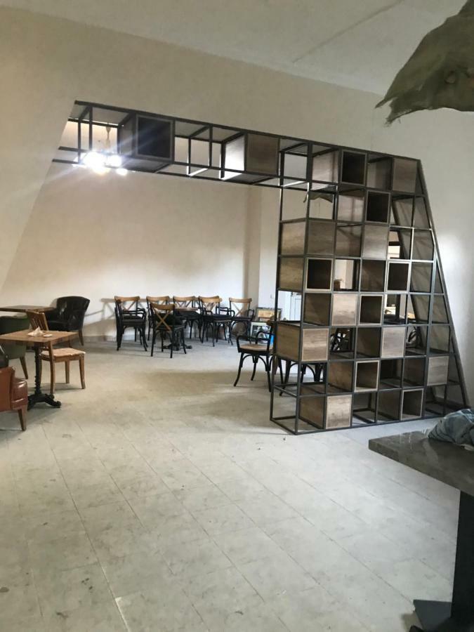 Capsule Hotel Technocave Bishkek Luaran gambar