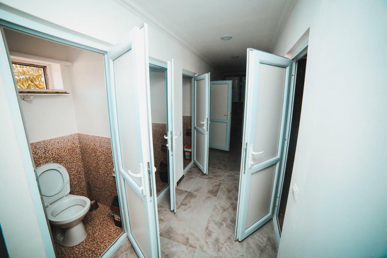 Capsule Hotel Technocave Bishkek Luaran gambar